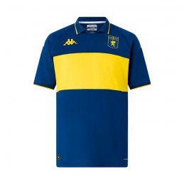 4a Equipacion Camiseta Genoa 24-25 Tailandia