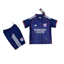 2ª Equipacion Camiseta Lyon Nino 25-26