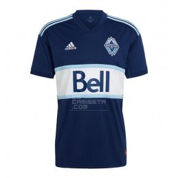 2ª Equipacion Camiseta Vancouver Whitecaps 2022