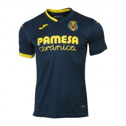 2ª Equipacion Camiseta Villarreal 20-21 Tailandia