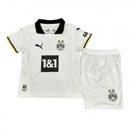 3ª Equipacion Camiseta Borussia Dortmund Nino 24-25