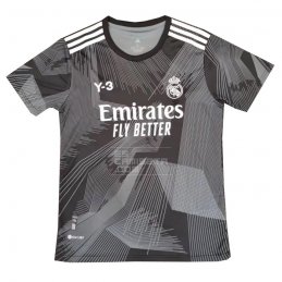 Camiseta Real Madrid Y-3 2022 Tailandia