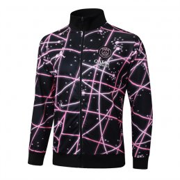 Chaqueta del Paris Saint-Germain 25-26 Negro Rosa