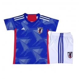 1ª Equipacion Camiseta Japon Nino 2022
