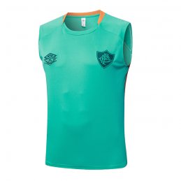 Camiseta de Entrenamiento Fluminense Sin Mangas 25-26 Verde