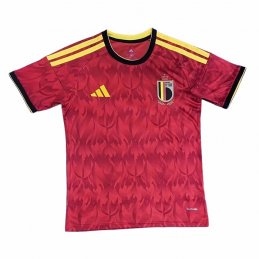 1ª Equipacion Camiseta Belgica 2026 Tailandia