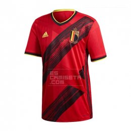 1ª Equipacion Camiseta Belgica 2020