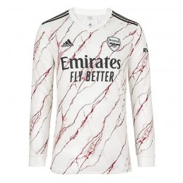 Manga Larga Camiseta Arsenal 20-21