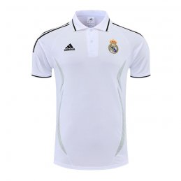 Camiseta Polo del Real Madrid 22-23 Blanco