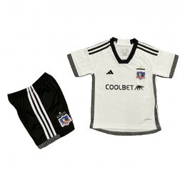1ª Equipacion Camiseta Colo-Colo Nino 2024