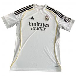 1a Equipacion Camiseta Real Madrid 25-26