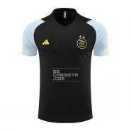 Camiseta de Entrenamiento Argelia 23-24 Negro
