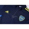 Chandal de Sudadera del Boca Juniors 22-23 Azul