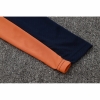 Chandal de Chaqueta del Olympique Marsella 24-25 Azul Naranja