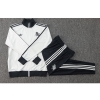 Chandal de Chaqueta del Juventus 24-25 Blanco