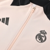 Chandal de Chaqueta del Real Madrid 24-25 Rosa