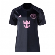 2a Equipacion Camiseta Inter Miami Mujer 2025