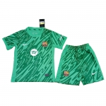 2ª Equipacion Camiseta Barcelona Portero Nino 24-25 2ª Equipacion Camiseta Barcelona Portero Nino 24-25