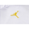 Chandal de Chaqueta del Paris Saint-Germain Jordan Nino 23-24 Blanco