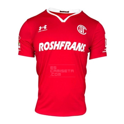 1ª Equipacion Camiseta Toluca 22-23 Tailandia