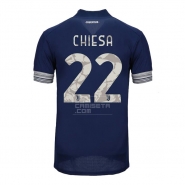 2ª Equipacion Camiseta Juventus Jugador Chiesa 20-21 2ª Equipacion Camiseta Juventus Jugador Chiesa 20-21