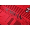 Camiseta de Entrenamiento AC Milan 22-23 Rojo