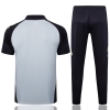 Conjunto Polo del Juventus 24-25 Gris