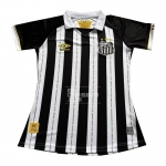 2ª Equipacion Camiseta Santos Mujer 2023 2ª Equipacion Camiseta Santos Mujer 2023