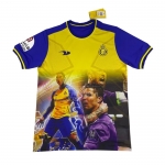 Camiseta Al Nassr Special 23-24 Tailandia Camiseta Al Nassr Special 23-24 Tailandia