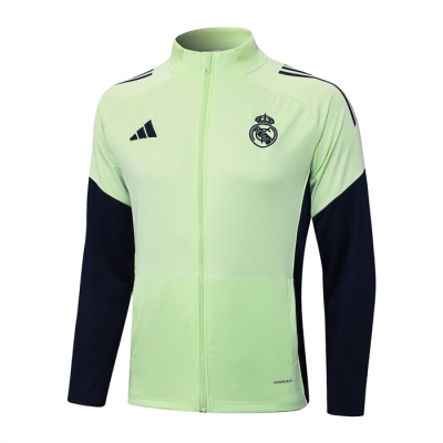 Chaqueta del Real Madrid 25-26 Verde