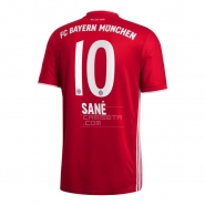 1ª Equipacion Camiseta Bayern Munich Jugador Sane 20-21 1ª Equipacion Camiseta Bayern Munich Jugador Sane 20-21