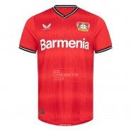 1ª Equipacion Camiseta Bayer Leverkusen 22-23 Tailandia