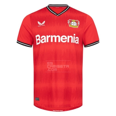 1ª Equipacion Camiseta Bayer Leverkusen 22-23 Tailandia