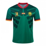 1ª Equipacion Camiseta Camerun 22-23 Tailandia 1ª Equipacion Camiseta Camerun 22-23 Tailandia