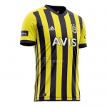 1ª Equipacion Camiseta Fenerbahce 20-21 Tailandia 1ª Equipacion Camiseta Fenerbahce 20-21 Tailandia