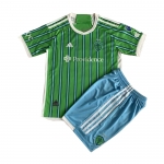 1ª Equipacion Camiseta Seattle Sounders Nino 24-25 1ª Equipacion Camiseta Seattle Sounders Nino 24-25