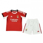 1a Equipacion Camiseta Benfica Nino 25-26 1a Equipacion Camiseta Benfica Nino 25-26