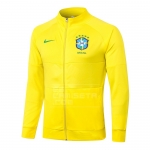 Chaqueta del Brasil 20/21 Amarillo Chaqueta del Brasil 20/21 Amarillo