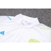 Chandal de Sudadera del Arsenal 23-24 Blanco