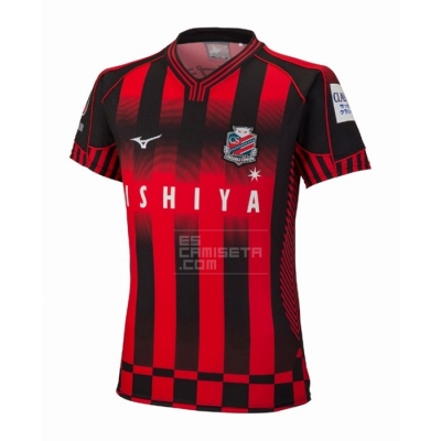 1ª Equipacion Camiseta Hokkaido Consadole Sapporo 2022