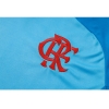 Camiseta de Entrenamiento Flamengo 24-25 Azul