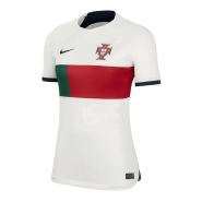 2ª Equipacion Camiseta Portugal Mujer 2022 2ª Equipacion Camiseta Portugal Mujer 2022