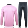 Chandal de Sudadera del Real Madrid 24-25 Rosa