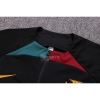 Chandal de Chaqueta del Portugal 22-23 Negro