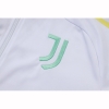 Chandal de Chaqueta del Juventus Nino 25-26 Blanco