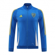 Chaqueta del Boca Juniors 24-25 Azul Chaqueta del Boca Juniors 24-25 Azul