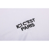 Camiseta de Entrenamiento Paris Saint-Germain 20/21 Blanco