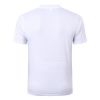 Camiseta de Entrenamiento Paris Saint-Germain 20/21 Blanco
