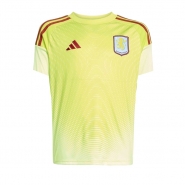 Camiseta Aston Villa Portero 25-26 Amarillo Camiseta Aston Villa Portero 25-26 Amarillo