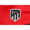 Chaqueta con Capucha del Atletico Madrid 22-23 Rojo